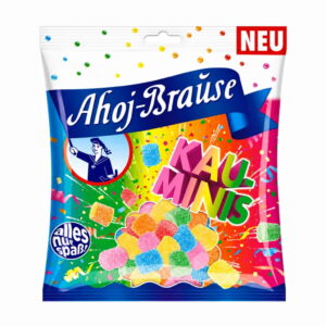 Ahoj Pezsgő Extra Puha Rágócukorka (150g)