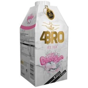 4BRO - Rágógumi ízű Ice Tea (500ml)