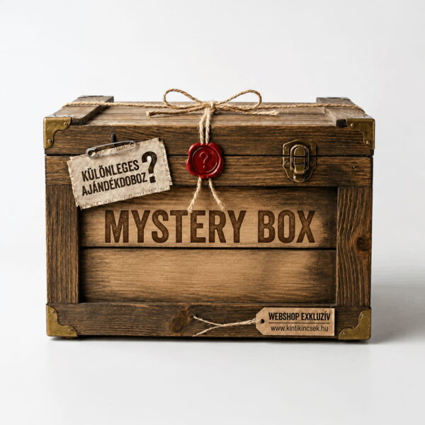 Mystery box