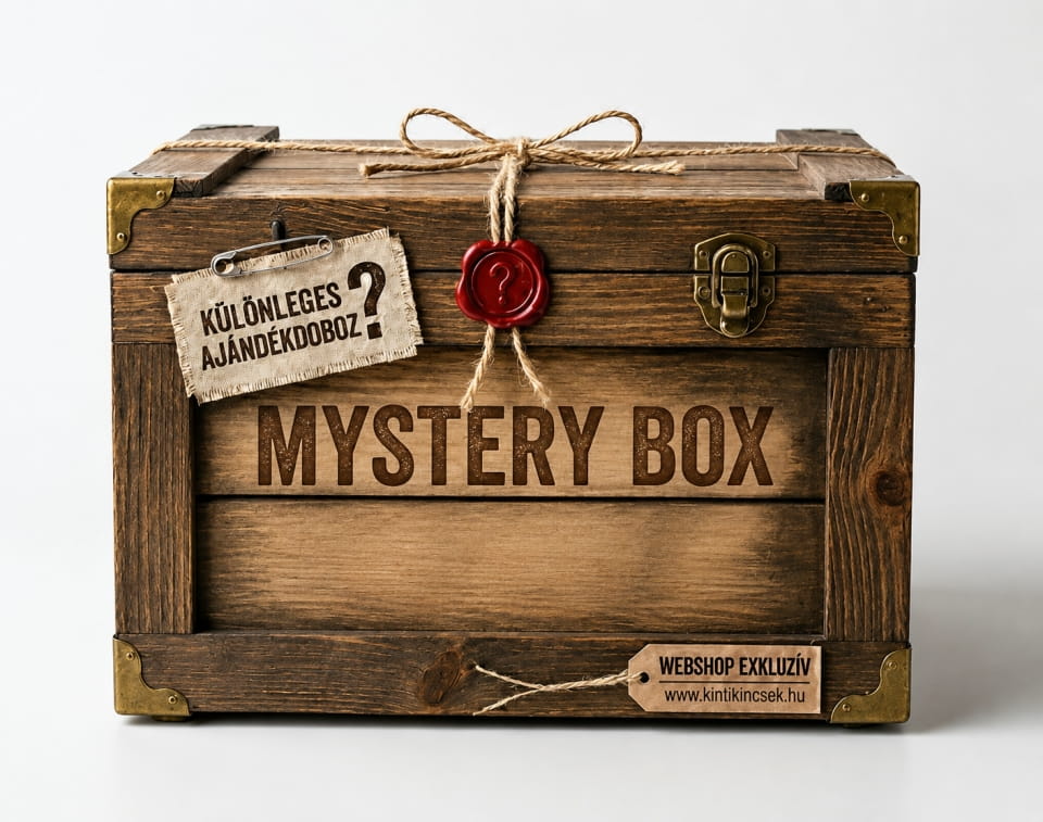 Mystery box
