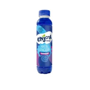 Enjoy Candy Kék Nyelvfestő Szénsavmentes Üdítőital (400ml)