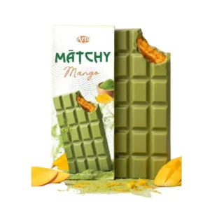 ARTU Matcha Teás Fehércsokoládé Mangóval (105g)