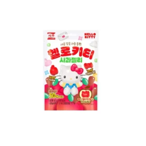 Hello Kitty Almás Gumicukor (43g)