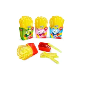 Sültkrumpli Formájú Gumicukor (40g)