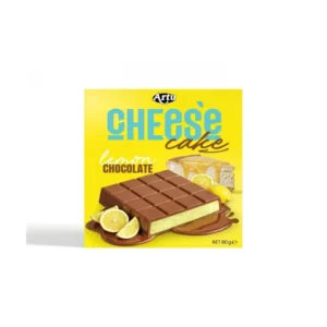 ARTU Citromos Sajttorta Ízű Töltött Tejcsokoládé (80g)
