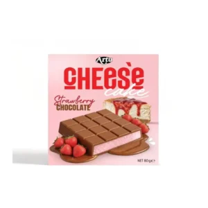 ARTU Epres Sajttorta Ízű Töltött Tejcsokoládé (80g)