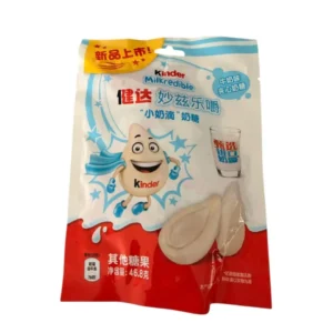 Kinder Milkredible Krémes Tejes Falatkák (46,8g)