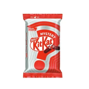 KitKat Mystery – Titkos ízű, limitált kiadású ropogós ostya (41,5g)