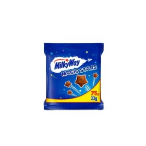 Milky Way Magic Stars – Tejcsokoládé csillagok (33g)