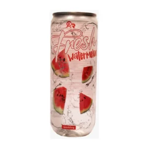 Fresh Watermelon - Szénsavas görögdinnye ízű üdítőital (330ml)