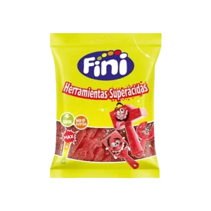 Fini - Szuper-savanyú gumicukor szerszámok (80g)