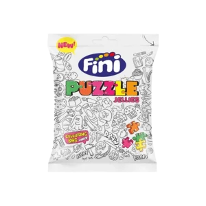 Fini Puzzle Jellies – Kirakós gumicukor (90g)