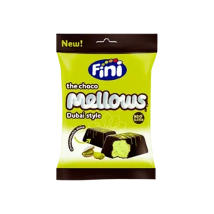 Fini - Dubai stílusú csokoládés-pisztáciás édesség (80g)