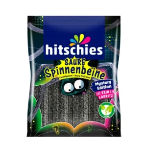 Hitschies Saure Spinnenbeine – Mystery Edition (125g)