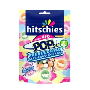 Hitschies Fagyasztva Szárított Ropogós Édesség (50g)