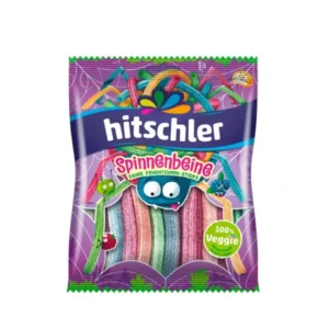 Hitschies Savanyú Gyümölcsös Póklábak (125g)