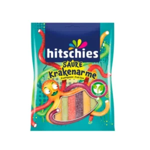 Hitschies Savanyú polipkarok Gumicukor (125g)