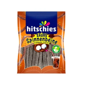 Hitschies Savanyú Kólás Póklábak (125g)