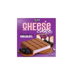 ARTU Szeder-Sajttorta Ízű Csokoládé (80g)