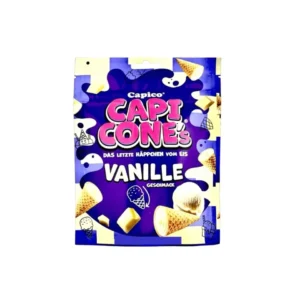 Capico Vaníliás Töltött Ostyafalatok (70g)