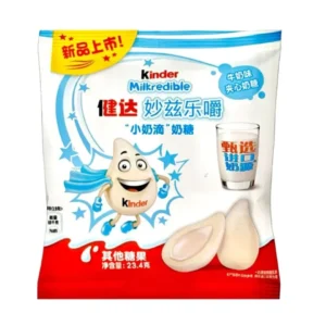 Kinder Milkredible Krémes Tejes Falatkák (23,4g)