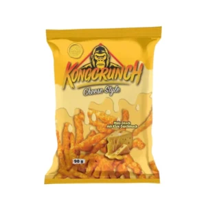 Kong Crunsh Sajtos Kukorica Snack (90g)