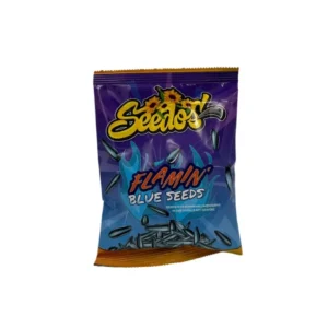 Seedos Extra Csípős Kék Napraforgómag (120g)