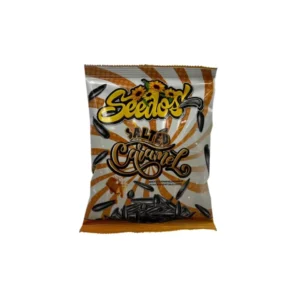 Seedos Sós-Karamellás Napraforgómag (120g)