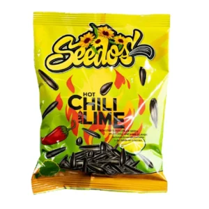Seedos Csípős-Limes Napraforgómag (120g)