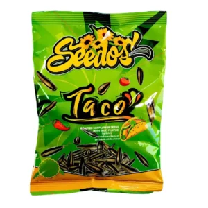 Seedos Mexikói Fűszerezésű Napraforgómag (120g)